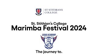 St Stithians Marimba Festival 2024  The Journey To [upl. by Morna]