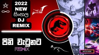 2022 New Sinhala Dj Remix  68 Tabla  Cover Song  Pini Watunata පිනි වැටුනට  Dj Nimesh Aloka [upl. by Elvera]