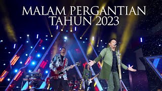 NOAH DI PERGANTIAN MALAM TAHUN BARU 2023 [upl. by Warfold]