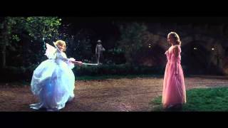 Cendrillon Cinderella 2015  Bande annonce HD VO [upl. by Enenstein]