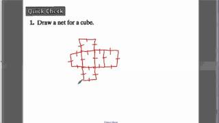 98 Nets and Surface Area [upl. by Orly]