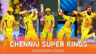 CSK💛  IPL2024  CSK WhatsApp Status  Tamil WhatsApp status  KD CUTZ [upl. by Aeli]