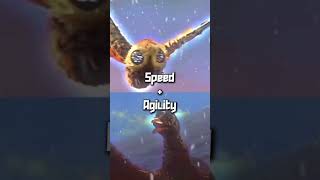 Showa Mothra vs Showa Rodan godzilla rodan mothra showa wisedit 1v1edit battle debate [upl. by Asiela]