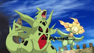 Team Testing Lopunny Kicks Mega Tyranitar quotThis Reuniclus buildquot [upl. by Urion]