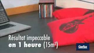 Video Pose Senso Gerflor [upl. by Yablon692]