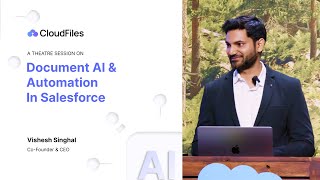 AI for Documents Explained  CloudFiles x Dreamforce 2024 Theater Session [upl. by Phyllys]