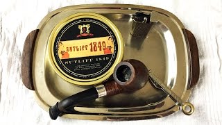 Pipe Tobacco Review quotSutliff 1849quot [upl. by Leidag]