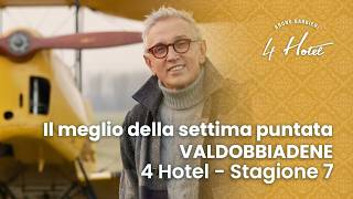 Il meglio della settima puntata  4 Hotel  Stagione 7 [upl. by Einon]