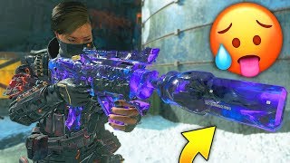 STEALTHY VMP CLASS is GODLY Black Ops 4 Suppressed VMP [upl. by Lletnom]