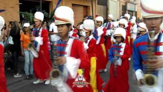 Banda Show Monseñor Granadillo quotDesde la Callequot [upl. by Miun]