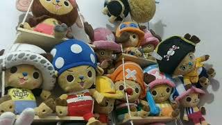 Packing Time Chopper Plushies Packing  PapiTofi Vlogs [upl. by Kennedy]