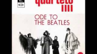 Quarteto 1111  Ode To The Beatles [upl. by Sinnylg]