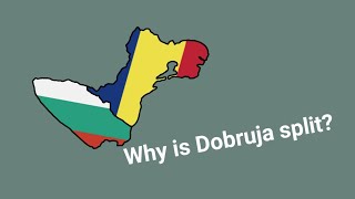 Why is DobrujaDobrogea split [upl. by Alrep]