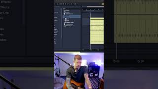 Composing live on Twitch 14 guitar delay music composing chill stream [upl. by Natsyrt]