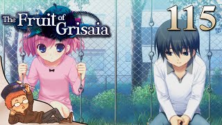 The Fruit of Grisaia Part 115  Meeting Kazami Yuuji [upl. by Yelruc]