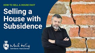 Selling House with Subsidence  Mark King Properties South Wales [upl. by Lebyram618]