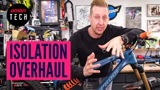 DIY Bike Service  12 MTB Maintenance Things To Do In Isolation [upl. by Ventura]