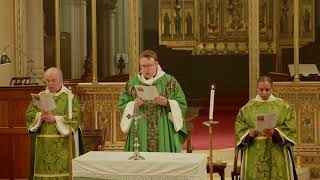 All Saints Parish Church Carshalton Live Stream  15th Sunday After Trinity All Age Mass [upl. by Lecram]