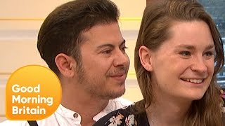 Piers Morgan Asks NonBinary People About Their Gender Identity  Good Morning Britain [upl. by Sancho782]