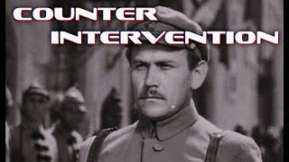 Counter Intervention  Civil War  Russia 19171923 [upl. by Assilac]