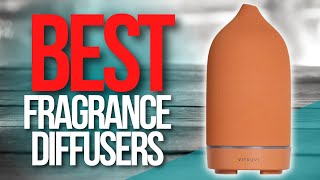 📌 TOP 5 BEST Fragrance Diffusers  Holiday SALE 2023 [upl. by Raval]