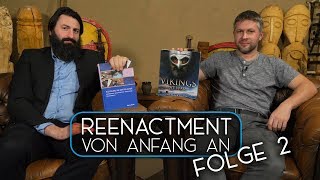 Reenactment von Anfang an  Folge 2 [upl. by Anair699]