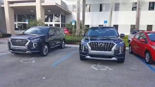 2020 Hyundai Palisade Limited vs Palisade SEL  Both Trims are a tough value to beat [upl. by Milty]