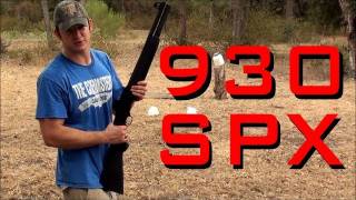 Mossberg 930 SPX Ownage [upl. by Werby]