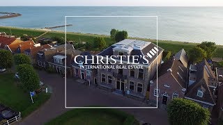 Voorstraat 9496 te Stavoren  R365 Christies International Real Estate [upl. by Newmann]