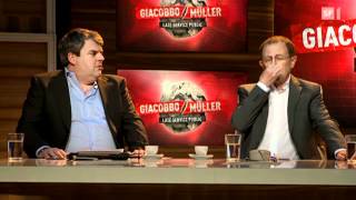 Giacobbo  Müller mit Jess Jochimsen und Andreas Thiel [upl. by Kaye]