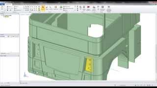 DESIGNSPARK MECHANICAL  poradnik projektowanie 3D  cz 4  lampa [upl. by Vassell]