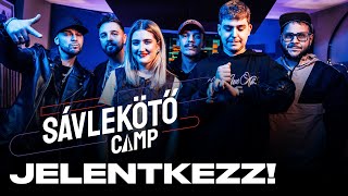 Indul a Sávlekötő Camp  jelentkezz [upl. by Valenza]