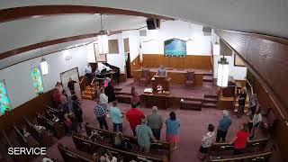 Green Acres Baptist Church Wednesday Night Service 050124 [upl. by Goeselt]