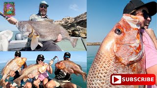 Fishing in the East Kimberley Western Australia [upl. by Norraf505]