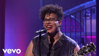 Alabama Shakes  Gimme All Your Love Live on SNL [upl. by Janella621]