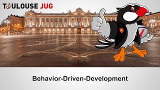 Behavior Driven Development alias BDD [upl. by Borroff]