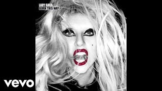 Lady Gaga  Scheiße Official Audio [upl. by Catima828]