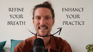 The Difference Between Breath Awareness Breath Control amp Breathwork [upl. by Ahsinev]