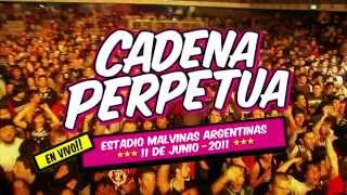 CADENA PERPETUA  PLAGA amp CIRCO  TRAILER [upl. by Aicittel263]