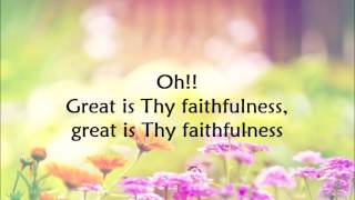 Faithfulness  Christine DClario feat Anthony Skinner Lyrics [upl. by Lela]