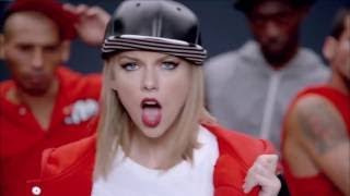 Taylor Swift Shake it off Reversed [upl. by Brebner]