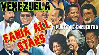 FANIA ALL STARS Y VENEZUELA  Willy Díaz Streaming [upl. by Saidel]