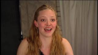 Getting to Know Amanda Seyfried  Mamma Mia Special Features [upl. by Lauer]