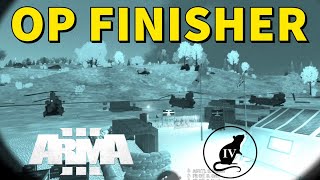 4thIB ArmA  OPERATION VIKINGFINISHER [upl. by Keung]