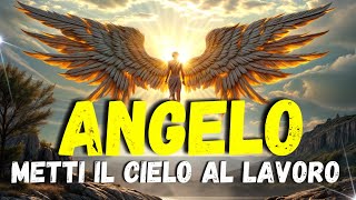 Gli ANGELI ti Stanno Aspettando ADESSO🚨 Questo Video ti Cambierà la VITA [upl. by Aglo]