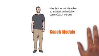 Coach Ausbildung  Module amp Möglichkeiten [upl. by Gregoire]