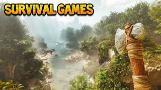 Top 10 Best Coop  Multiplayer Survival Games for PC In 2024 [upl. by Weig373]