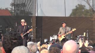 Elvis Costello live at Riot Fest 2012 [upl. by Slack]