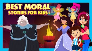 Best Moral Stories for Kids  Tia amp Tofu  Kids Learning Videos  English Stories for Kids [upl. by Eiramoj]