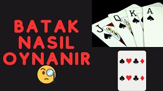 BATAK NASIL OYNANIR 🧐 [upl. by Mickey]